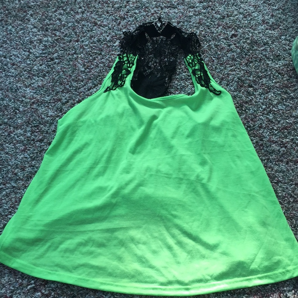 Tank top